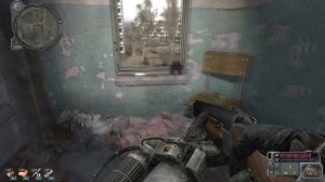 сталкер Возвращение в зону Крепкий орешек найти убежище долговца ПКМ ДИВЕРСАНТ