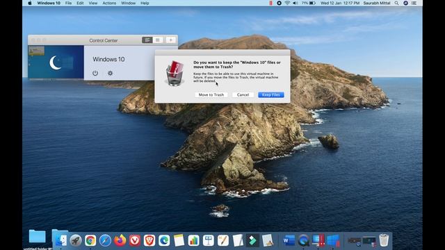 How to uninstall Windows 10 or Windows 11 in Parallels Desktop on Mac OS 2022 [Full Tutorial] смотреть онлайн