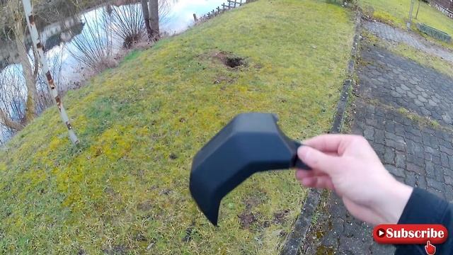 Yamaha Tracer 7-Coolant Tank Cover (Yamaha mt-07) смотреть онлайн