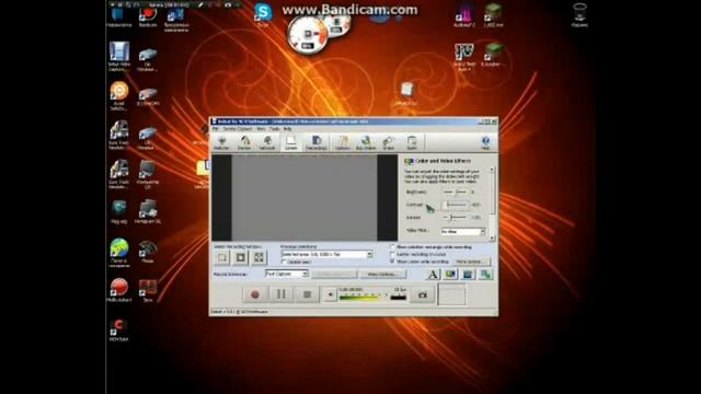 обзор програмы для записи видео Debut Video Capture Software смотреть онлайн