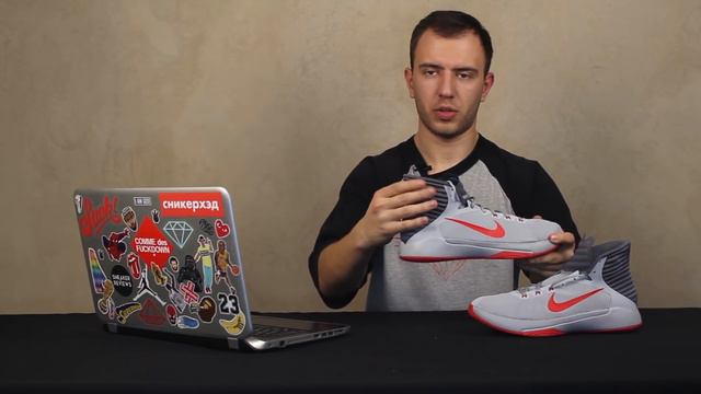 Видеообзор Nike Prime Hype DF 2016 от #SNKRRVWS