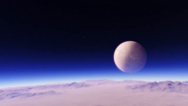 SPACE ENGINE - MARVELOUS SUNRISE on a Binary System !! смотреть онлайн