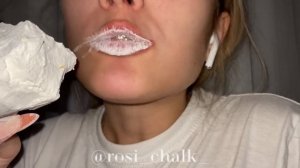 ASMR/МЕЛ/КУСОЧКИ ПИЛЕНОГО БЕЛГОРОДА И АННОВКА