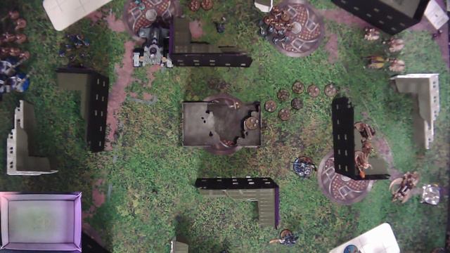 Warhammer 40K Live - Necrons v Farsight Enclaves - Arks of Omen GT Mission - Dice Down Studios смотреть онлайн