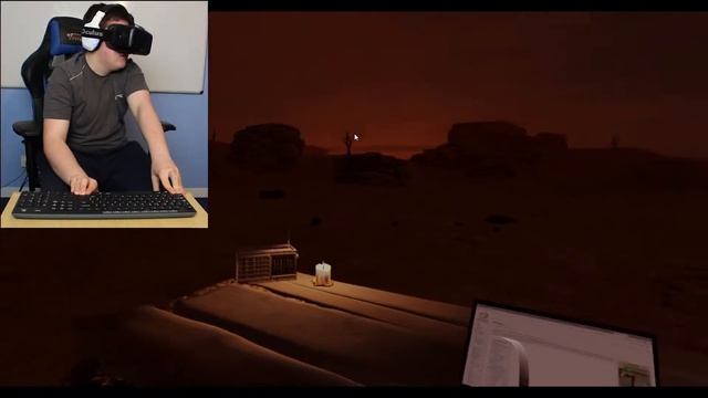 Don't Let Go | The Desert | Let's Play смотреть онлайн