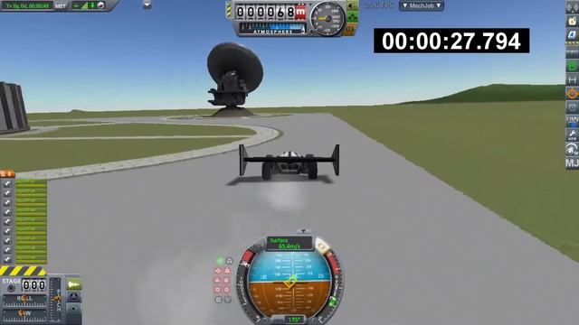 Kurburgring Test Vehicle 2 (Alpha Test) смотреть онлайн