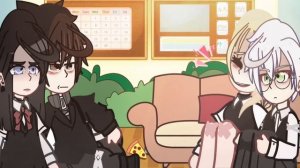 ★ Реакция персонажей из TINNY BUNNY на будущее | 1/? ★