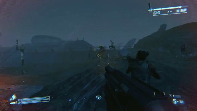 Aliens: Colonial Marines Gameplay Walkthrough - Mission 5: The Raven [3/3] PC/PS3/XBOX360 смотреть онлайн