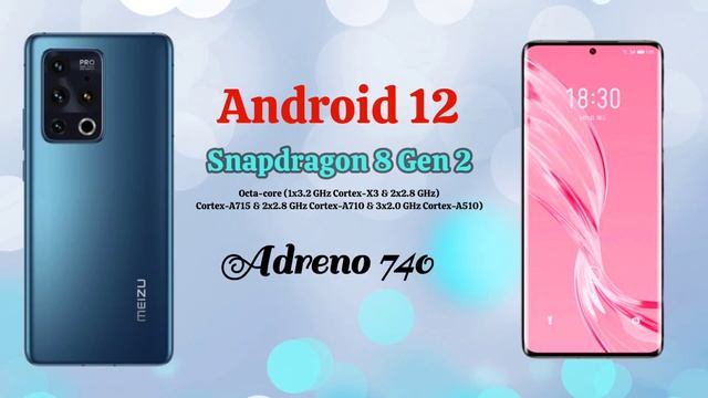 Meizu 20 Pro - with powerful snapdragon 8 gen 2. | Meizu 20 series смотреть онлайн