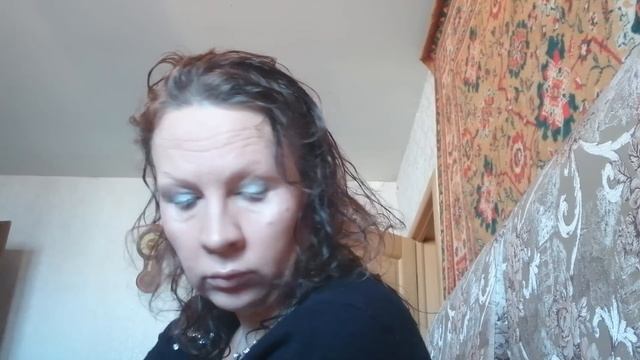 Как сделать бабский макияж и моя прическа смотреть онлайн