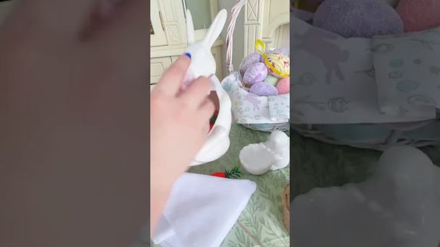 Сервировка пасхального стола. смотреть онлайн