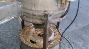 Соломорезка своими руками. Из того что нашли