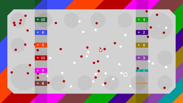 12 orbits (Nintendo Switch): 12 Player FFA Arena at Ring смотреть онлайн