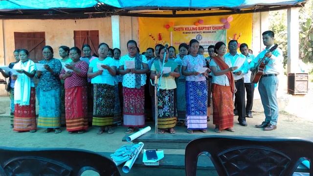 Rajasimla Baptist Church-ni Mission Field-o Rajasimlani bebera•giparang git ring•tokenga. смотреть онлайн