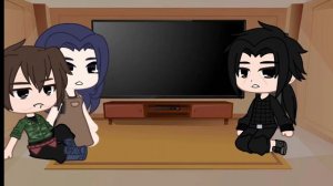 РЕАКЦИЯ СЕМЬИ САСКЕ НА ТИК ТОК(gacha club)