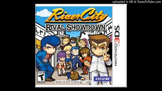 River City: Rival Showdown OST: Brothers in Arms смотреть онлайн