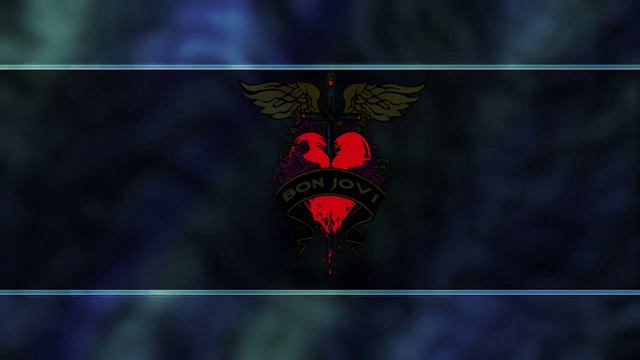 Bon Jovi You Give Love A Bad Name Vocals removed Lyrics Included смотреть онлайн