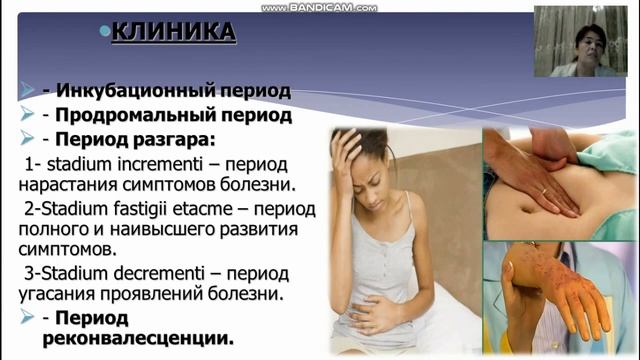 брюшной тиф