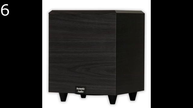 ✔️ TOP 10 BEST SUBWOOFERS ? Amazon 2019 смотреть онлайн