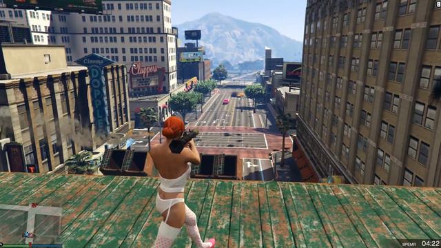 (#17) LTS /RPG vs INSURGENT/ - Rpg Win (5 vs 5 / 4 kills) смотреть онлайн