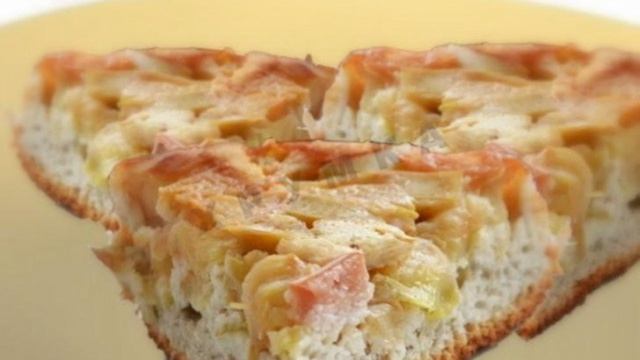 Рецепты от шеф-повара