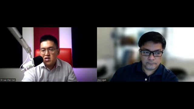Dr. Lau Cher Han talks about how times are shifting from Data Science to AI смотреть онлайн