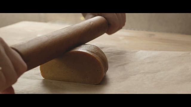 Пряничное тесто с секретом. Готовим вкуснейшие и ароматные имбирные пряники [без меда] смотреть онлайн