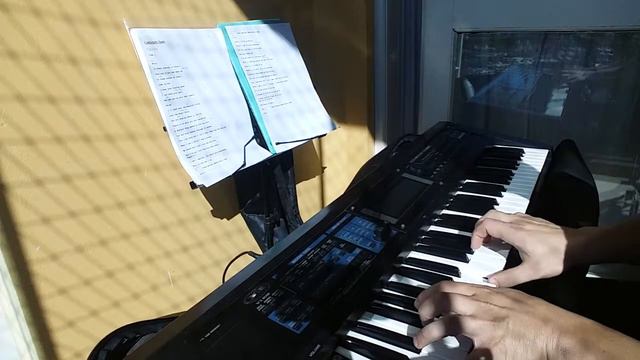 Imagine John Lennon Roland GW8 смотреть онлайн