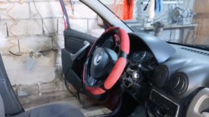 Установка сигнализации на Renault Sandero