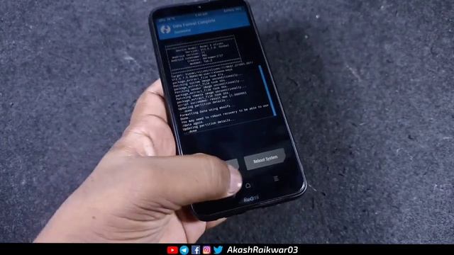 Redmi 8/8A/8A Dual MIUI 13 Android 11 Installation Guide ? смотреть онлайн