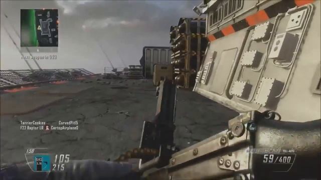 Call Of Duty Black Ops 2 Revolution DLC 1 FIRST THOUGHTS смотреть онлайн