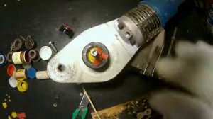 Колпачковые гайки своими руками