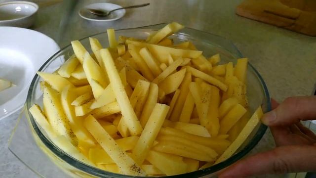 ? Картофель с чесноком ? в микроволновке, тает во рту. Вкусный обед/ужин готов! смотреть онлайн