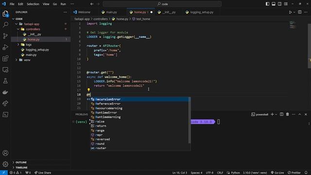 Integrating FastAPI Logging with Elasticsearch, Kibana, and Filebeat A Comprehensive Tutorial смотреть онлайн