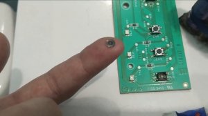 Ремонт кнопок на стиральной машине ardo