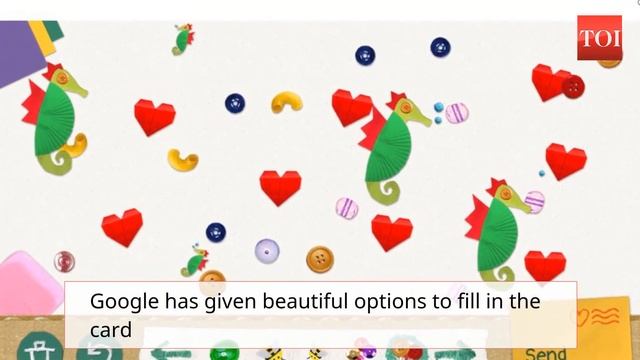 Father's Day 2020: Google celebrates fatherhood with craft Doodle смотреть онлайн
