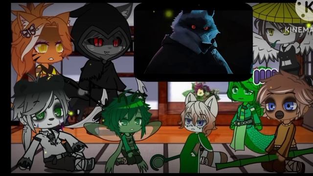 Kung fu panda react's to Death {Phase-7} (thx for 25k subs?) смотреть онлайн