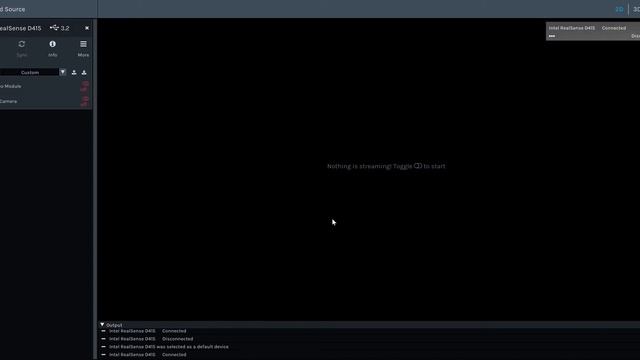 Tutorial: Intel® RealSense™ Firmware Update Procedure смотреть онлайн