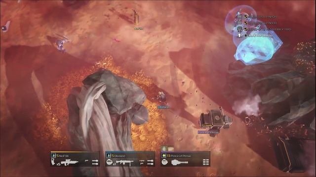 Helldivers Обзор на русском!