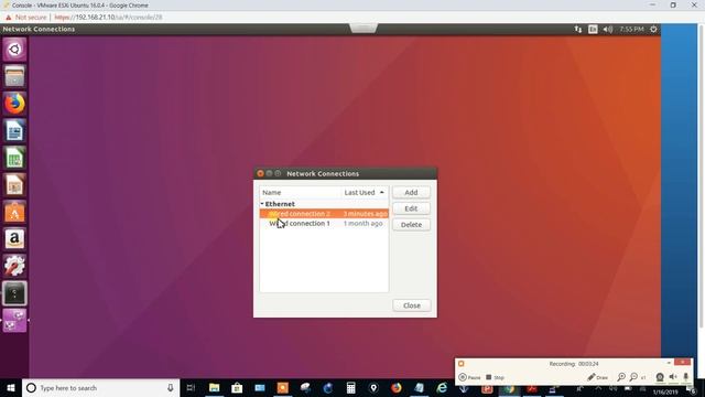How to configure 802.1x on Linux Ubuntu and Cisco ISE смотреть онлайн