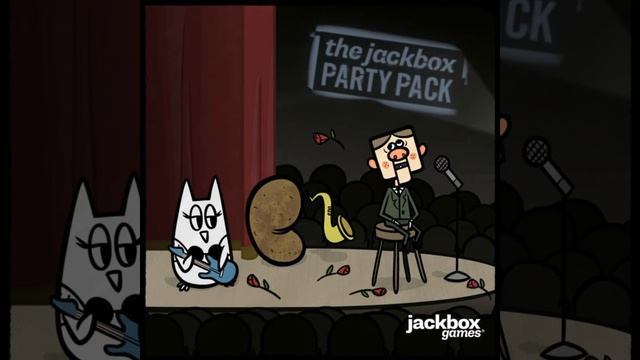 Fibbage XL | Round 3 Background Loop | The Jackbox Party Pack 1: Soundtrack | OST смотреть онлайн