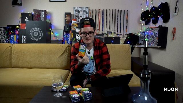 Izzi bro - новая бестабачка. смотреть онлайн