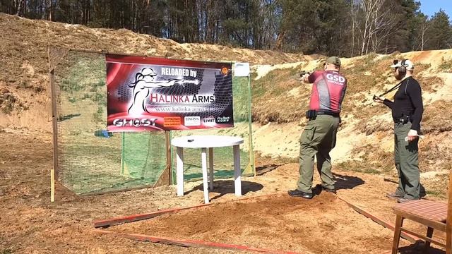 2018.04.08 - Sigma, Drużbice - pistolet IPSC lvl1 смотреть онлайн