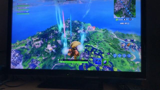 Fortnite new splashdown game mode смотреть онлайн