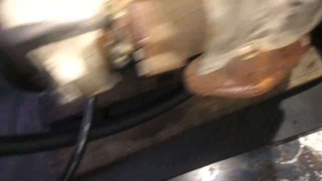 Проверка давления масла в двигателе D4EB 6819807 2 смотреть онлайн