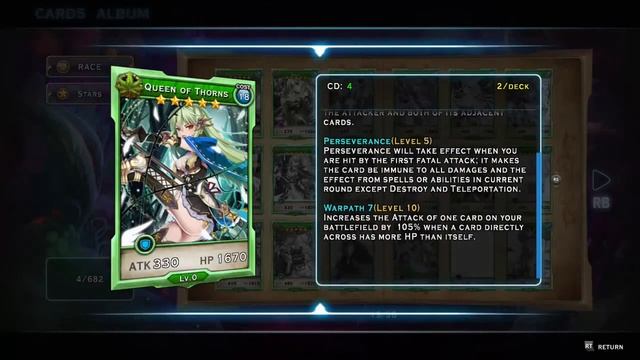 Lies Of Astaroth All Cards Showcase смотреть онлайн