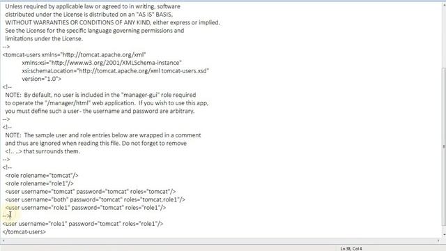How to download, install and configure Apache Tomcat 8 in Windows смотреть онлайн