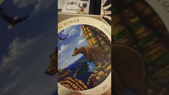 Crystal Medicine Oracle Card Deck Flip Thru смотреть онлайн