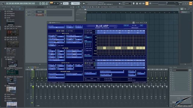bluearp basics 01 смотреть онлайн