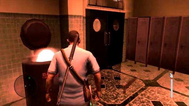 Manhunt 2 прохождение Часть 11 (Зловещий особняк) смотреть онлайн